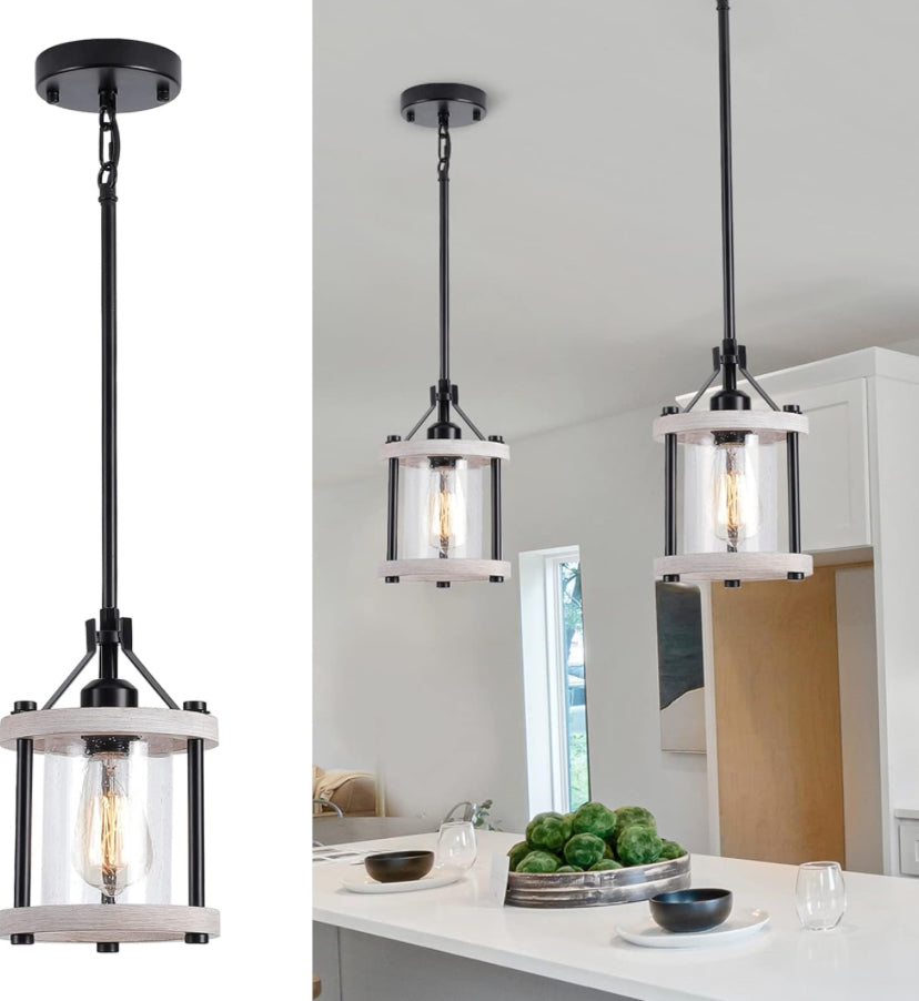 Modern Farmhouse Pendant Lights