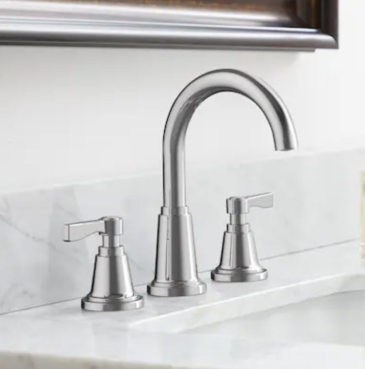 Allen & Roth Bathroom Faucet